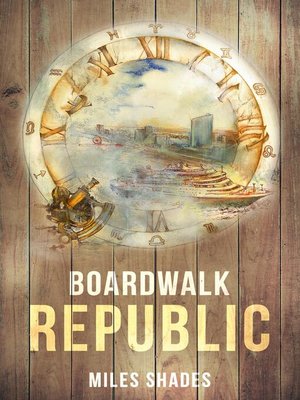 cover image of Boardwalk Republic